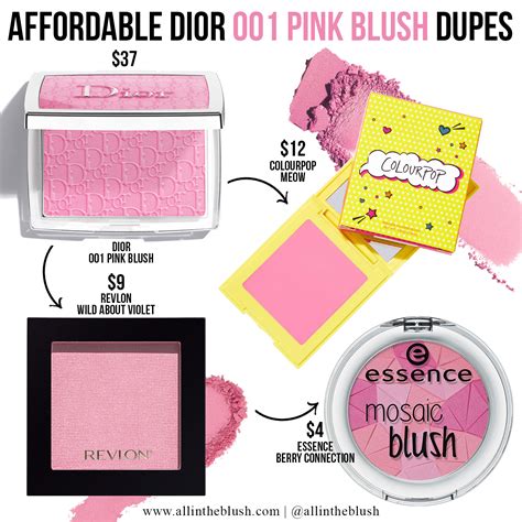 dior blush 001 dupe